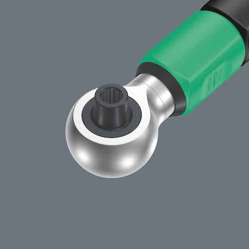 ヴェラ Wera トルクレンチ 2.5~25 Nm ビットソケットセット ヴェラ A5