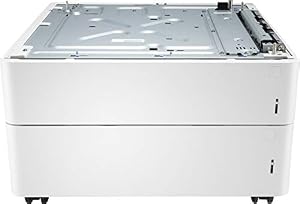 HP Laserjet 2x550 Sht Ppr Tray and Stand