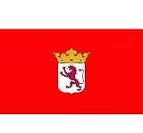 bandera leon de juda MUY IMPORTANTE-Bandera del color es rojo，No es oficial Como rojo oscuro, No digas que No corresponde con la web