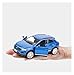 GFDHJ Modellini Auto 1: 36 Modellino di Macchinina da 11, 6 Cm Die Cast Pull Back Collezione in Metallo per Volkswagen per T- ROC SUV Modellini Auto Epoca ( Color : 2 )