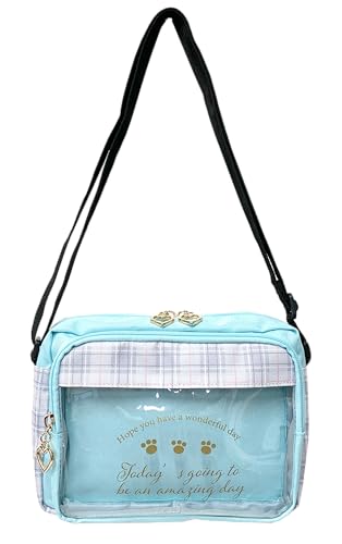 LEDMOMO] 大容 肩バッグ 耐久性オックスフォード 使用 の 出に