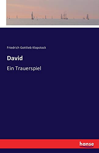 David: Ein Trauerspiel (German Edition)