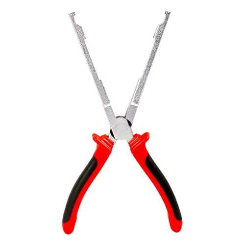 Electrical Plug Pliers- 240g Portable Electrical Disconnect Pliers | Pliers For Glow Plug Socket, Preheated Splice Pliers, Glow Plug Connector Plier Straight Jaw Ergonomic For Auto Maintenance