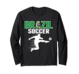 Photo Gallery brasile soccer fans jersey - amanti del calcio brasiliano maglia a manica Photo Gallery brasile soccer fans jersey - amanti del calcio brasiliano maglia a manica