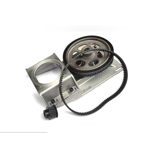 Courroie hélicoïdale 1.25M pour boîte de vitesses CNC sans vibrations