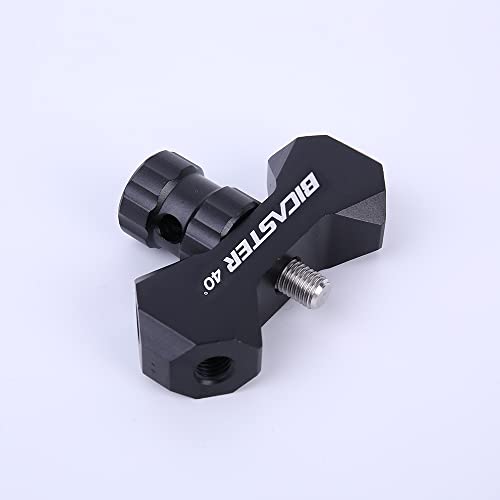 BICASTER Archery Stabilizer Dual V-Bar 40 Degree/45 Degree - Image 5