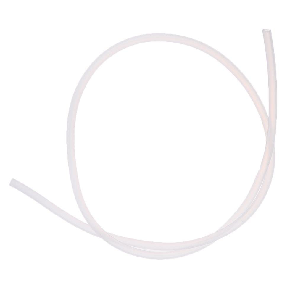 Fashion My Day New 1M Motorcycle Fuel Oil Delivery Tube Hose Line Petrol Pipe Clear-image-36