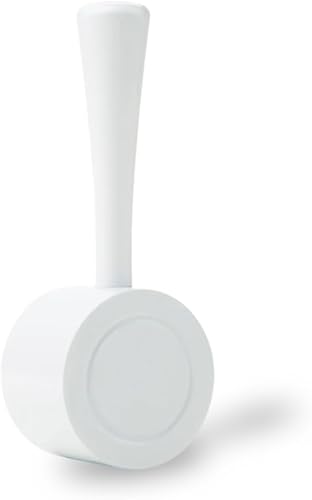 Crema Coffee Products  Palanca de vapor de repuesto para máquinas Breville Espresso  Blanco  Se adapta a Barista Express, Infuser, Barista Pro