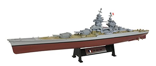 Jean Bart 1955 - 1:1000 Ship Model (Amercom ST-22)