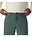 Mountain Hardwear Men's Yumalino Pant, Black Spruce, 28Wx34L