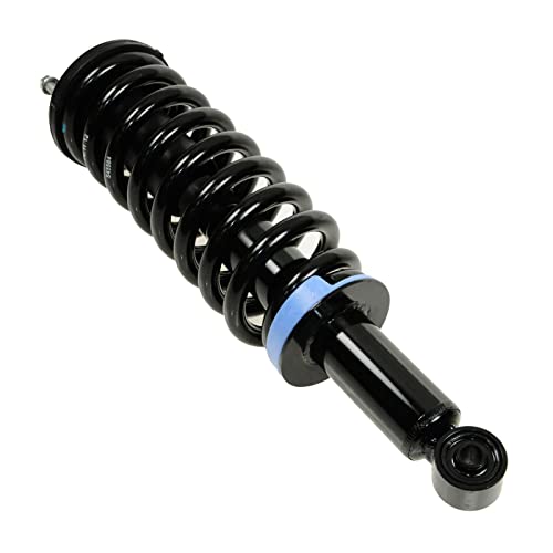 Image of TRQ Front Driver and Passenger Side Strut and Spring Assembly Set 2 Piece | For 2001-2007 Toyota Sequoia