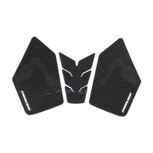 Coussinets protection réservoir Tracer 9 évite les glissements