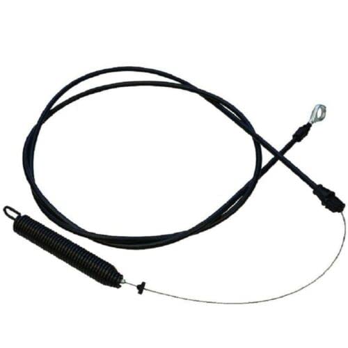 Amazon.com: Replace Parts for Machine Deck Engagement Clutch Cable
