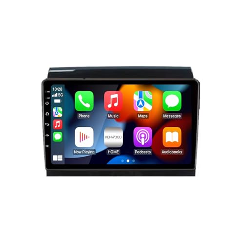 Android 13 Double DIN Pantalla Táctil Inalámbrica para Citroen Jumper 2 2006-2022 con GPS BT DSP Cámara Trasera Enlace de Espejo 9 Pulgadas Audio portátil de Pantalla de Coche(N5 8+256G)