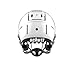 Schutt Youth F7 LX1 Football Helmet, EGOP NB VC Facemask Attached, Medium, White