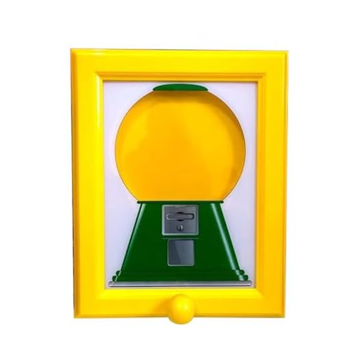 Práctico Marco De Caramelos, Dispensador De Dulces Con Marco, Dispensador De Dulces Portátil, Soporte Giratorio Para Fotos, Decoración De Escritorio Con Dulces Divertidos Multiusos Para Cumpleaños