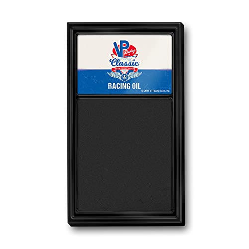 The Fan-Brand VP Racing Fuels: Classic - Chalk Note Board - Team Bar Sign Décor: Home, Dorm, Garage, Office, Fan Cave