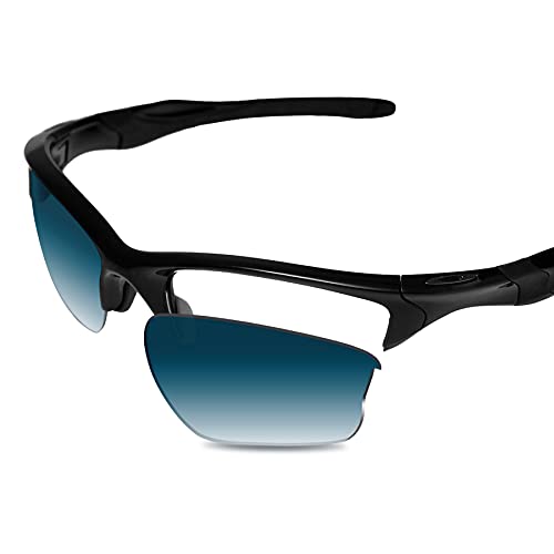 Image of 100% Precise-Fit Replacement Sunglass Lenses for Oakley Half Jacket 2.0 XL OO9154