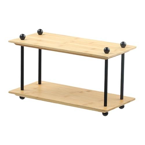 Bvdfgk �f�X�N���[���b�N ���[�I ���w�\�� �I�[�K�i�C�U�[ �A���~�t���[�� �ϋv�� �g�ݗ��ĊȒP �A���X�^���h �x�b�h���[���ɓK�p, �|2�w