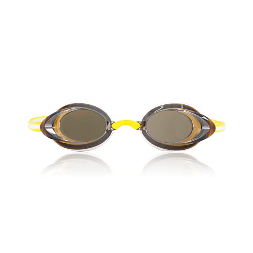 Image of Speedo Women's Swim Goggles Mirrored Vanquisher 2.0
