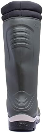 Dunlop Protective Footwear (DUO19) Unisex's Dunlop Blizzard Wellington Boots, Green, 8 | Image 4