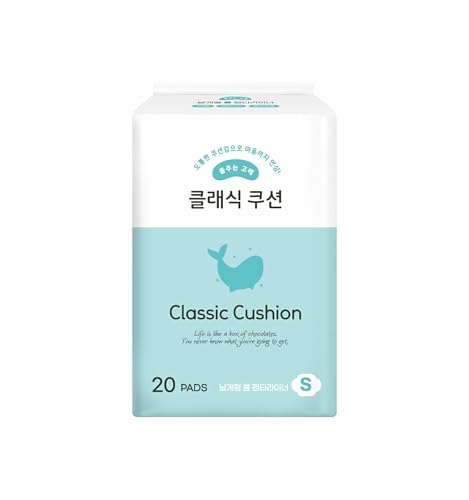 Long Pantyliner for Women ㅣ Extra Length for Better Coverage ㅣ Soft Cotton Top Sheet ㅣ Breathable Daily Liner ㅣ Light Absorbency ㅣ Comfort Fit - Long Size