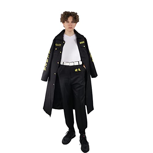 Tokyo Manji Gang Uniform von Manjiro Sano | Cosplay Kostüm für Tokyo...
