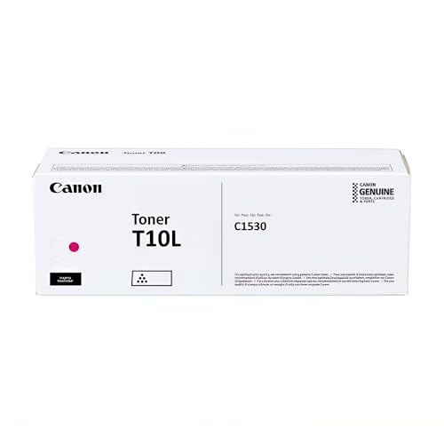 Canon T10L Toner Cartridge 1 Pc(S) Original Magenta, W128558726 (Original Magenta)