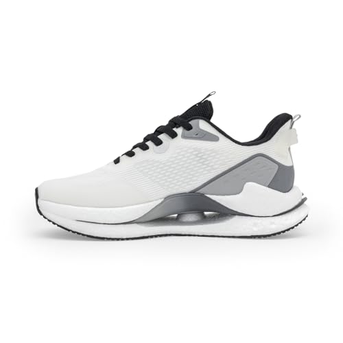 Image of Red Tape Athleisure Shoes for Men |Cultured Round-Toe Shape & Cushioning Technology