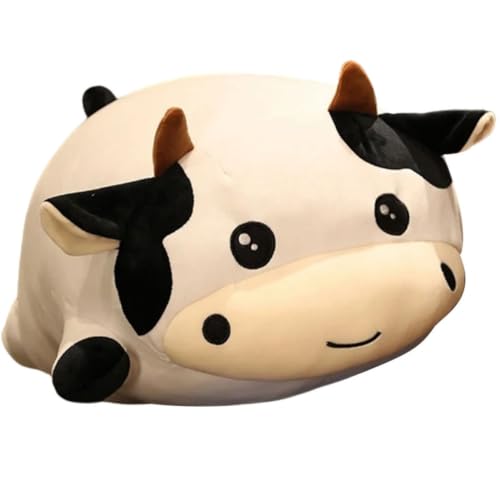 Peluche de vaca mullido para regalar en cumpleaños infantiles y baby showers originales