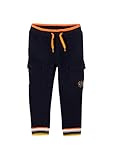 Regular fit s.Oliver Junior Jungen 404.10.102.18.183.2058039 Freizeithose, Dark Blue, 116