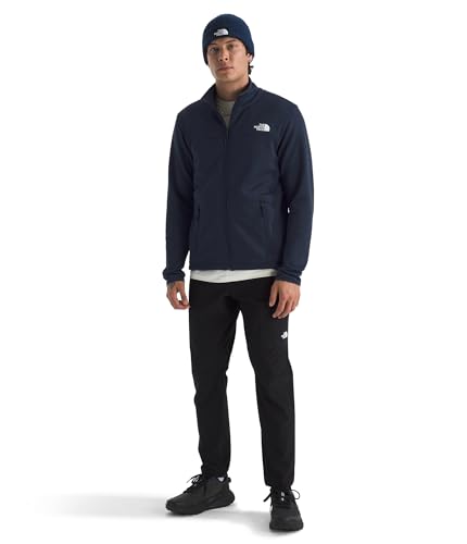 Image of The North Face Cedar Trail Grid Fleece Full Zip Jacket