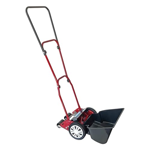 キンボシ(Kinboshi) 手動芝刈機 金星 ミラクルバーディーモアーDX GSB-2000MDX