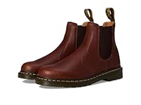 Dr. Martens Unisex 2976 Chelsea Boot, Cashew Ambassador Leather, UK 3/US M4W5