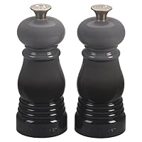Amazon.co.jp: Le Creuset MG610-2 ソルトアンドペッパーミルセット 8