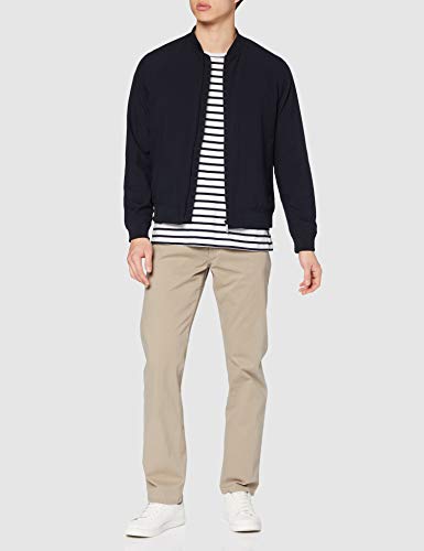 Wrangler Jeans droit authentique, beige (kaki 787), 33W/32L Homme - Image 3