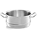 Produktbild Fissler Original-Profi Collection/Edelstahl-Dämpfeinsatz (Ø 24 cm) Topf-Dampfeinsatz, Induktions-Dampfgarer gelocht - Induktion