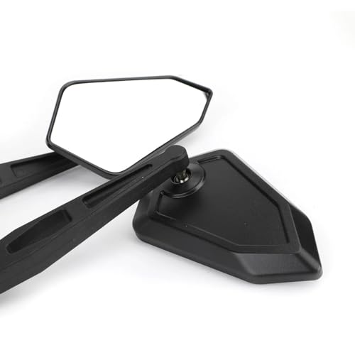 Espejo retrovisor de motocicleta con cristal HD para CRF1000L 6