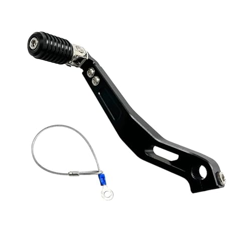 Levier de vitesse réglable en aluminium usiné pour moto F700GS et F800GS ADV