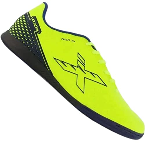 Chuteira Futsal Oxn Agilis Indoor Masculino