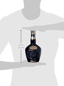 Amazon.co.jp: ロイヤルサルート 21年 青ボトル (シーバス