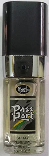 MONET PASSPORT SPRAY PERFUME 100ML
