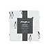 Eddie Bauer - Full Sheets, Cotton Flannel Bedding Set, 4pieces, Brushed for Extra Softness, Cozy Home Decor (Rookeries, Full)