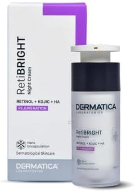 DERMATICA RETIBRIGHT NIGHT CREAM 30 ML