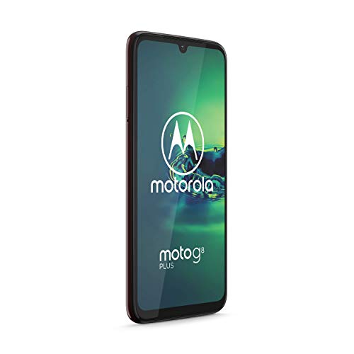 Moto G8 Play, Unlocked, International GSM only, 2/32GB, 13MP Camera, 2019, Red (XT2015-2) - Thumbnail 2