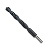 HSS-R drill bit shank drill twist metal drill bit iron drill bit 13.0 mm diameter with reduced shank 10 mm