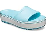 Crocs Women's Platform Slide Sandals | Comfortable Platform Sandals for Womens
