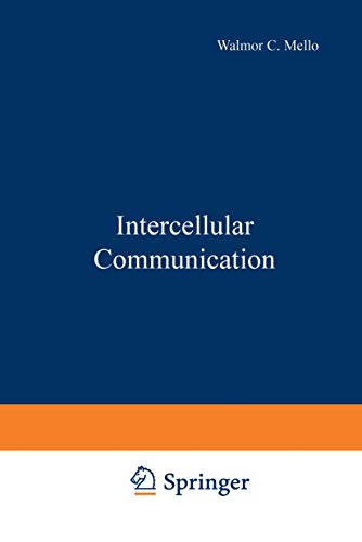 Intercellular Communication view 2
