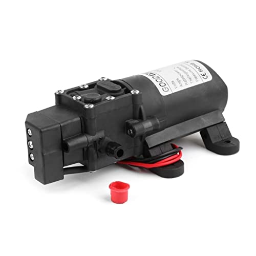 Micro-interrupteurs 12V contre surpression pompe eau