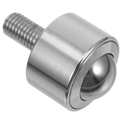 CIYODO Steel Metal Ball Transfer Bearings Roller Ball Transfer Bearings Silver Ball Transfer Unit Ball Transfer
